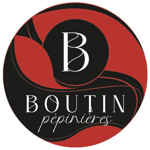 Logo pépinières Boutin