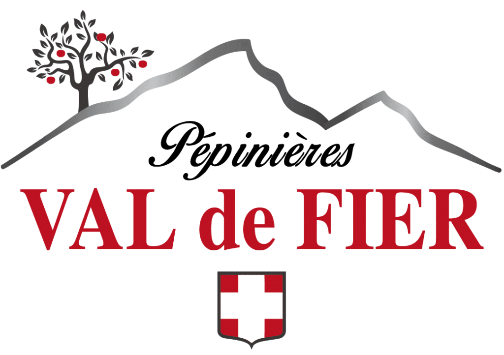 Logo pépinières du Val de Fier