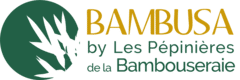logo Les pépinières de la bambouseraie